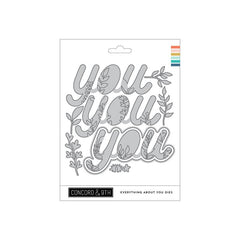 Everything About You Dies