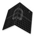 Foldable Cutting & Alignment Mat (A3 Size)