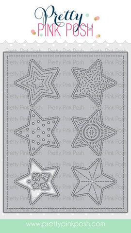 Star Cover Plate Die