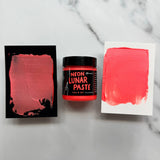 SHC Neon Lunar Paste - Kiss & Tell