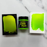 SHC Neon Lunar Paste - Limelight