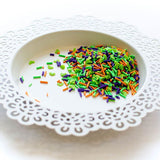 Halloween Night Clay Confetti Mix