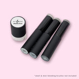 Ink Pads & Blending Brushes Label Set - Chasing Shadows