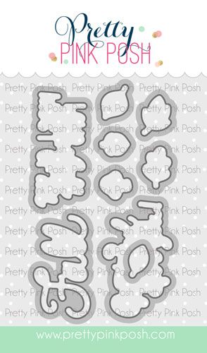 Happy Fall Coordinating Dies Set
