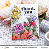 Build-A-Garden: Sweet Lilies & Add-on Die Bundle