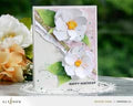 Craft-A-Flower: Japanese Camellia Layering Die Set