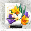 Craft-A-Flower: Saffron Layering Die Set