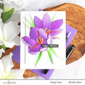 Craft-A-Flower: Saffron Layering Die Set