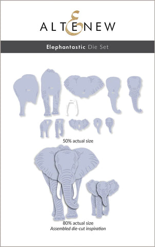 Ensemble de matrices Elephantastic