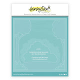Summer Scene Builder Background Stencil (Set Of 6)