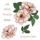 Summer Smiles 6x8 Stamp Set