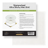 Stampwheel - Ultra Sticky Mat: Grid