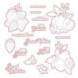 Picked With Love Honey Cuts