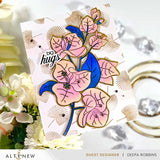 Mini Delight: Deco Elements Stamp & Die Set