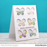 Butterfly Cover Plate Die
