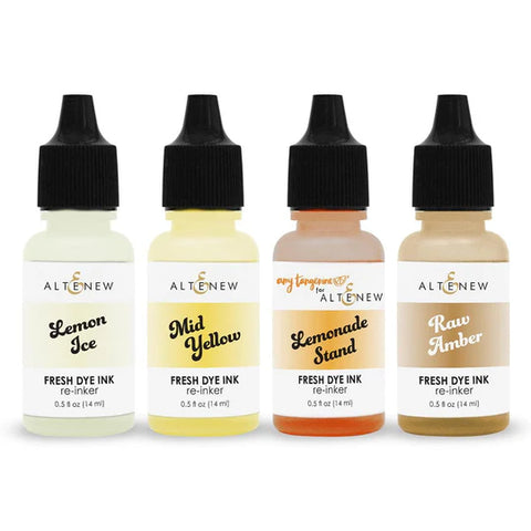Citrus Punch Fresh Dye Ink Reinker
