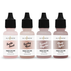 Earthy Embrace Fresh Dye Ink Reinker Bundle