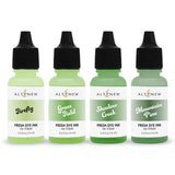 Green Valley Fresh Dye Ink Re-inker Bundle