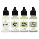 Jade Dreams Fresh Dye Ink Re-inker Bundle