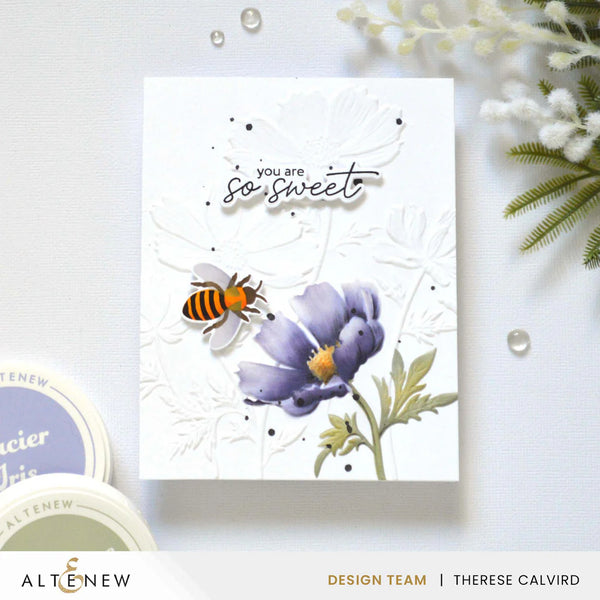 Moonlit Twilight Fresh Dye Ink Reinker Bundle – Bumbleberry Papercrafts Ltd