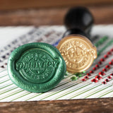 North Pole  - Wax Stamper