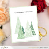 Festive Triangles Stamp Set