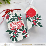 Wrapped With Love Press Plates