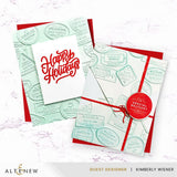 Wrapped With Love Press Plates