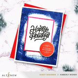 Wrapped With Love Press Plates