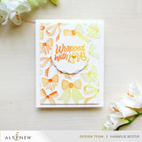 Wrapped With Love Press Plates