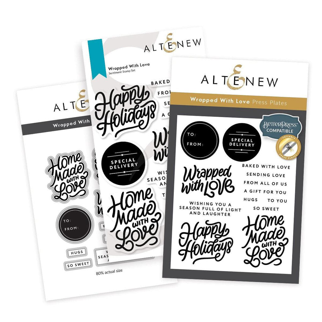 Wrapped With Love Bundle
