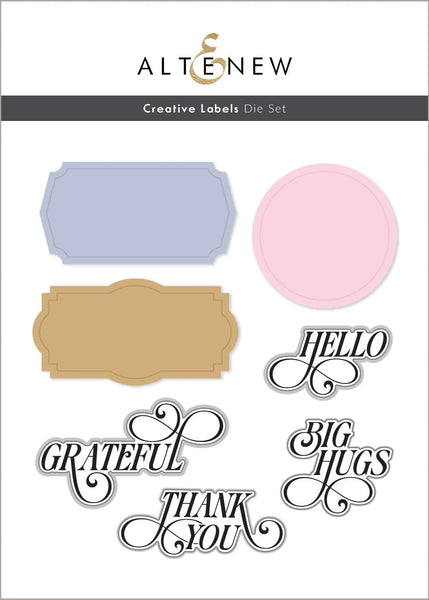 Creative Labels – Bumbleberry Papercrafts Ltd
