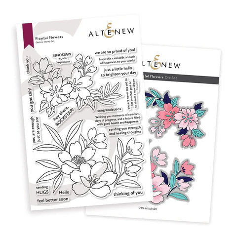 Playful Flowers