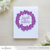 Pop-It-Up: Blooming Hydrangea Stamp & Die Set