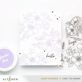 Stamp & Paint: Charming Clusters