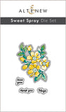Sweet Spray Bundle