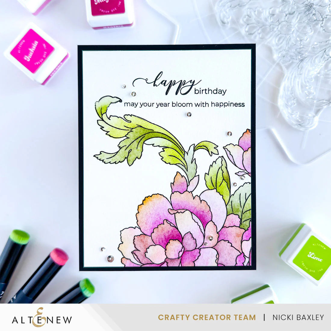 Bumbleberry Papercrafts Ltd