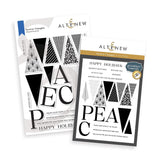 Festive Triangles Bundle