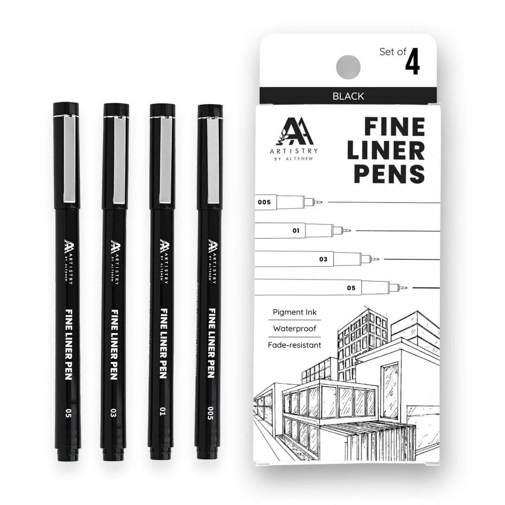 Fine Liner Pens 2.0