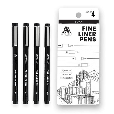 Fine Liner Pens 2.0