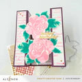 Stencil Art: Romantic Roses & Add-on Die Bundle – Bumbleberry ...