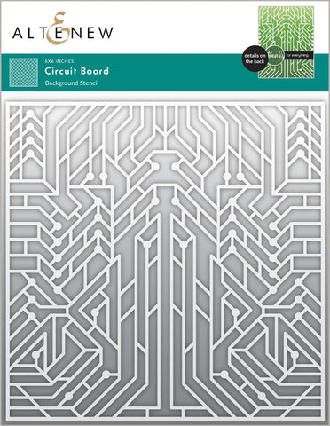 Circuit Board Stencil
