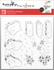 Daydream Doodles Stencil Set (2 in 1)