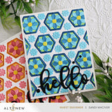 Botanical Honeycomb