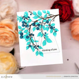 Lush Berry Branch