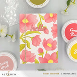 Magnolia Dreams 3D Embossing Folder