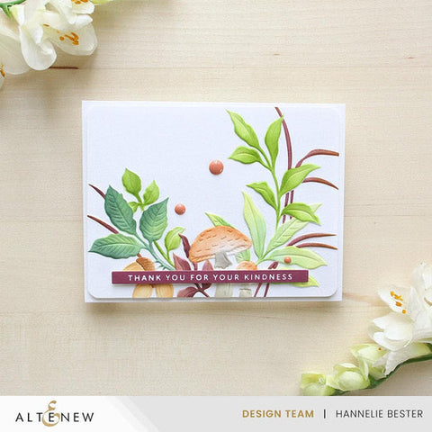 Woodland Path – Bumbleberry Papercrafts Ltd