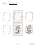 Find Joy Layering Stencil Set (4 in 1)