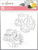 Mega Blossom Stencil Set (4 in 1)