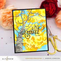 Stencil Art: Aspen Sky Layering Stencil Set (6 in1)